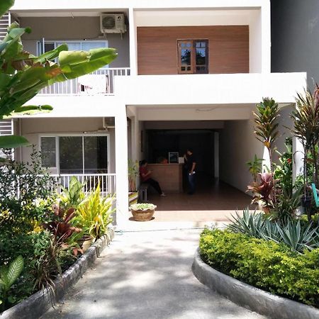 Romruen Samed Resort Koh Samet Eksteriør bilde