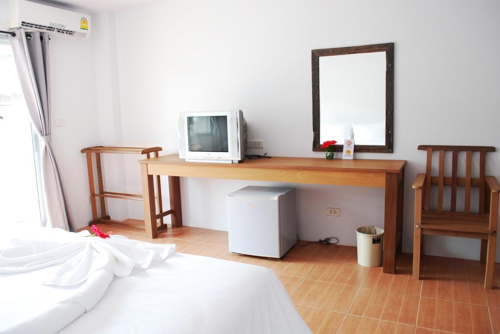 Romruen Samed Resort Koh Samet Eksteriør bilde