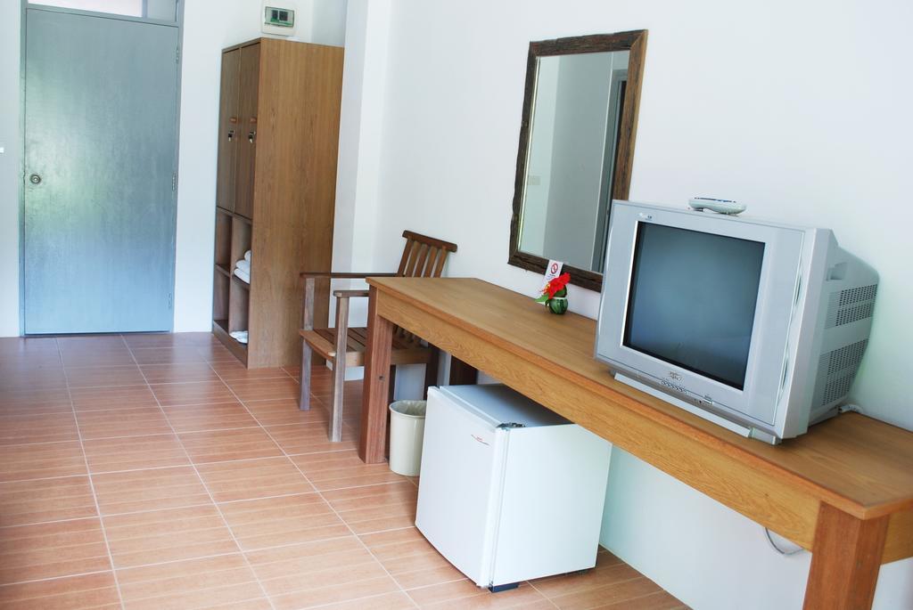 Romruen Samed Resort Koh Samet Eksteriør bilde