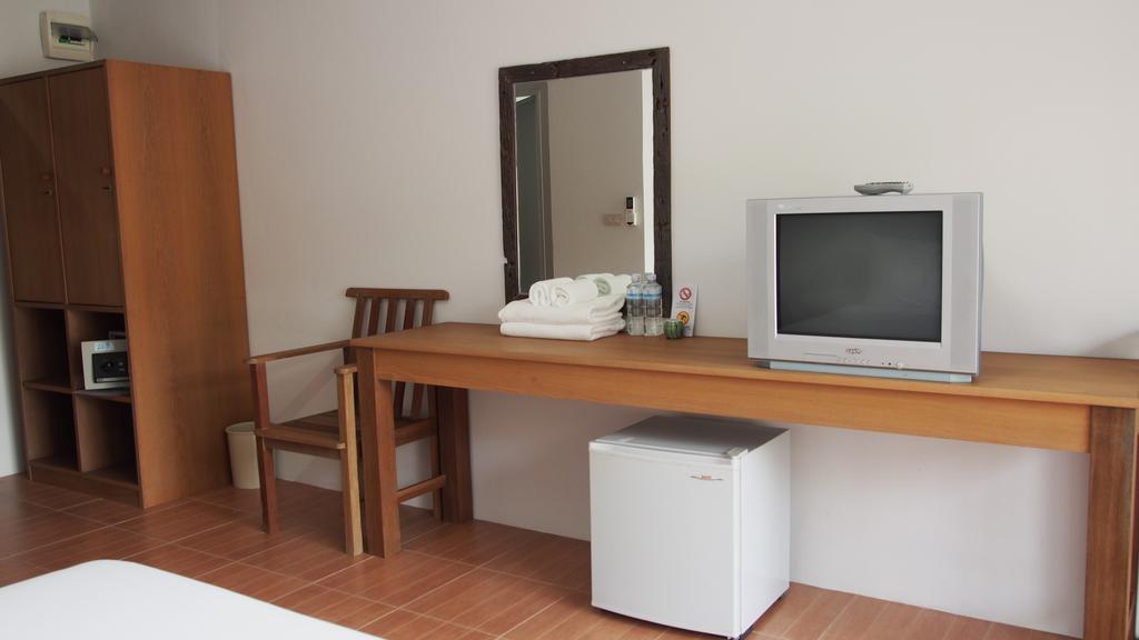 Romruen Samed Resort Koh Samet Eksteriør bilde