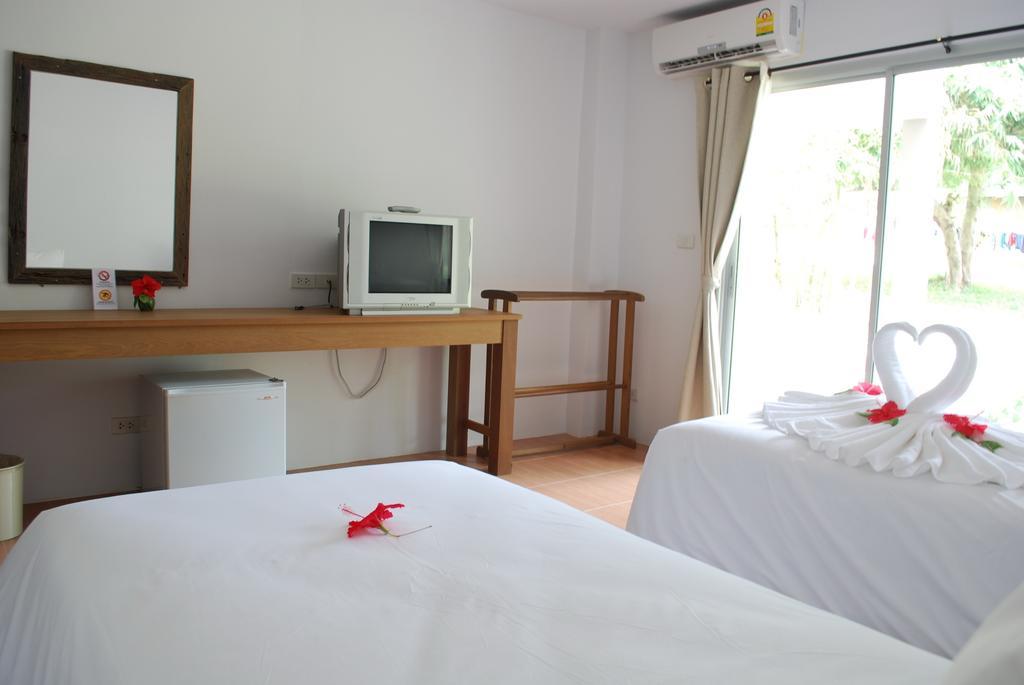 Romruen Samed Resort Koh Samet Eksteriør bilde