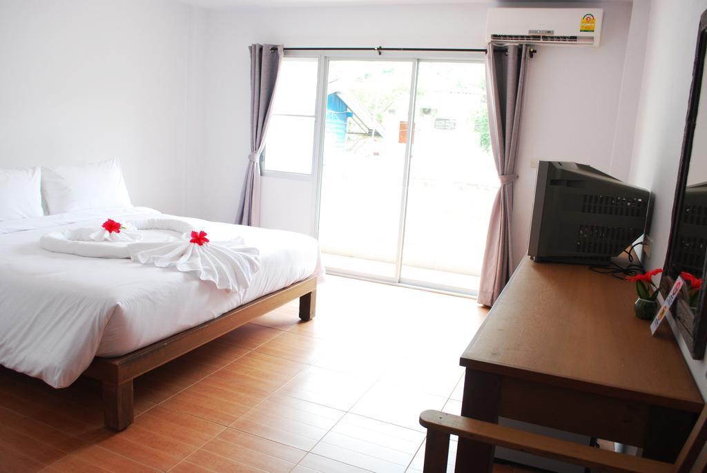 Romruen Samed Resort Koh Samet Eksteriør bilde