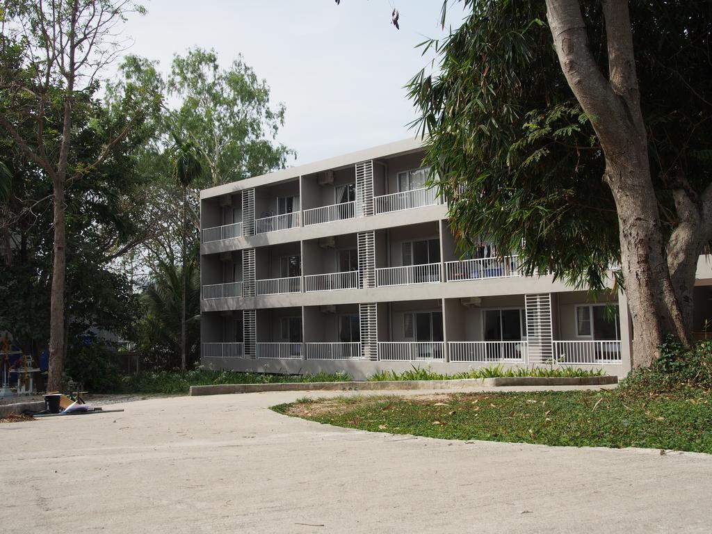 Romruen Samed Resort Koh Samet Eksteriør bilde