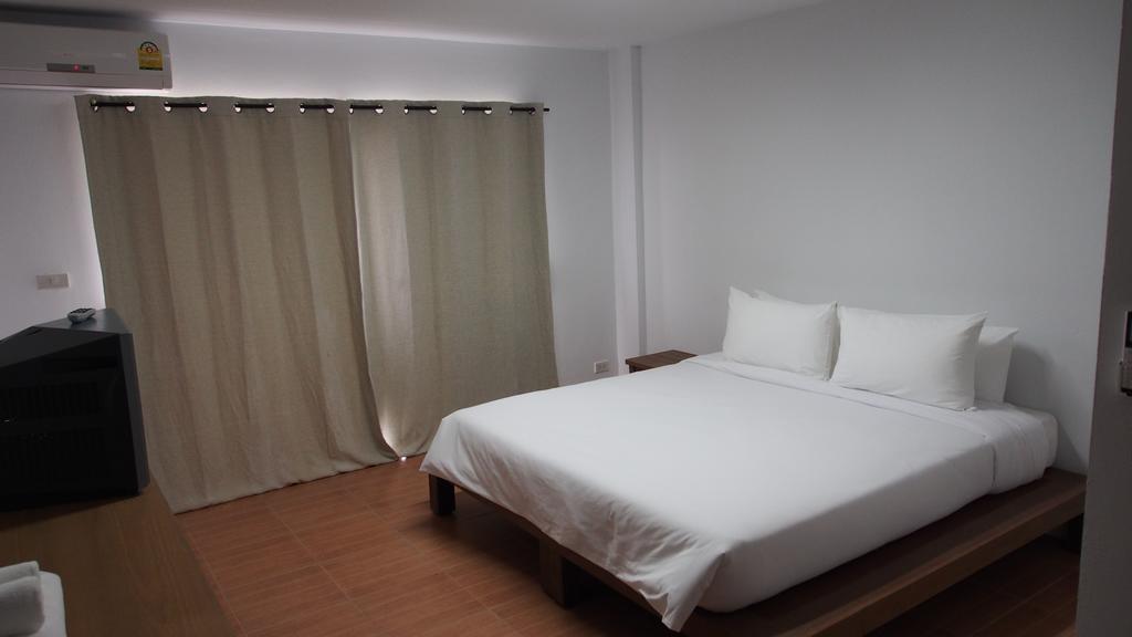 Romruen Samed Resort Koh Samet Eksteriør bilde