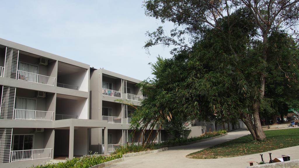 Romruen Samed Resort Koh Samet Eksteriør bilde
