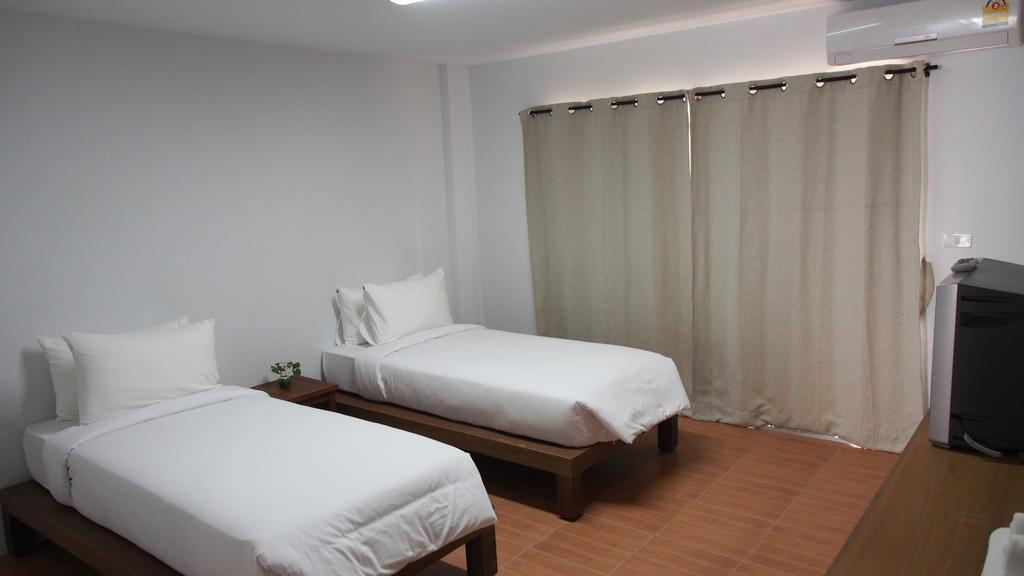 Romruen Samed Resort Koh Samet Eksteriør bilde