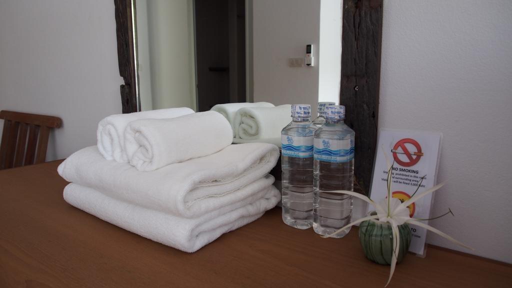 Romruen Samed Resort Koh Samet Eksteriør bilde
