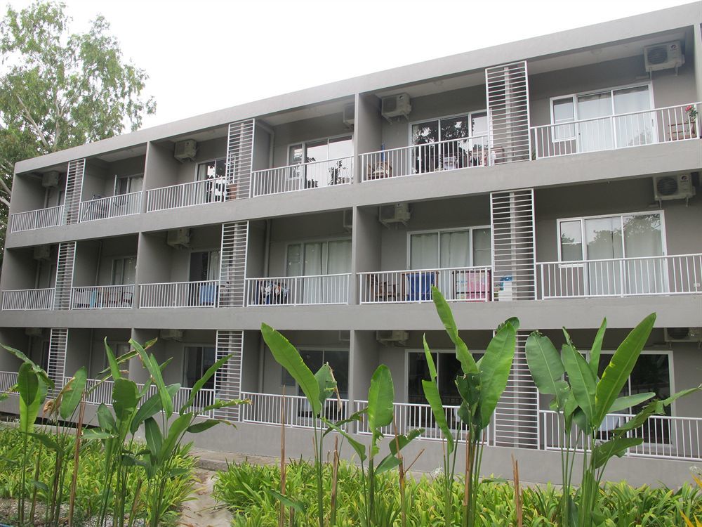 Romruen Samed Resort Koh Samet Eksteriør bilde