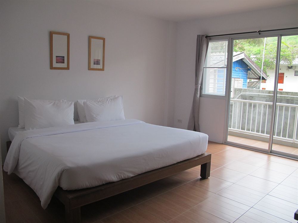 Romruen Samed Resort Koh Samet Eksteriør bilde