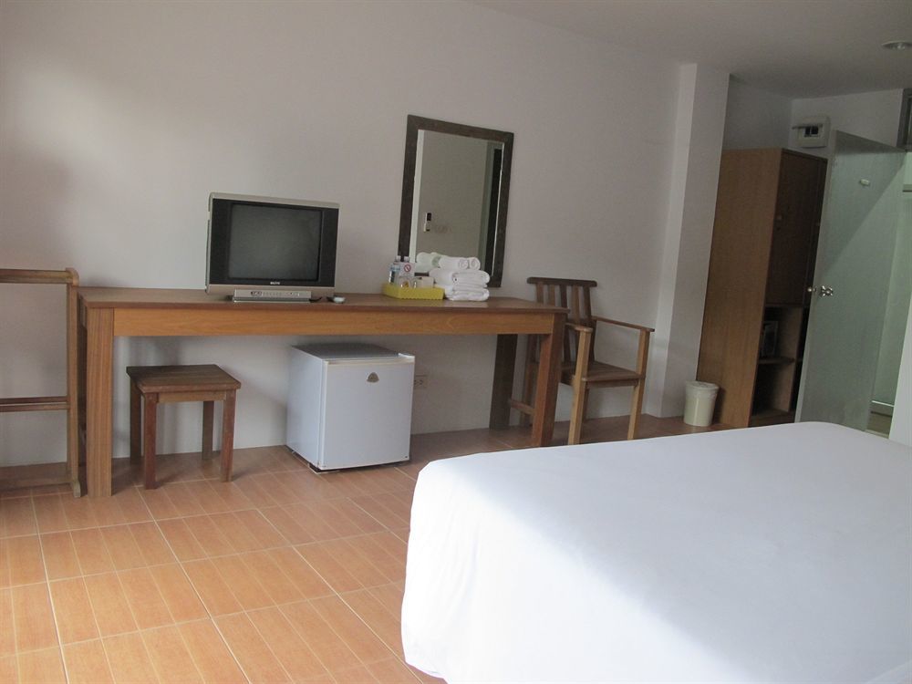 Romruen Samed Resort Koh Samet Eksteriør bilde