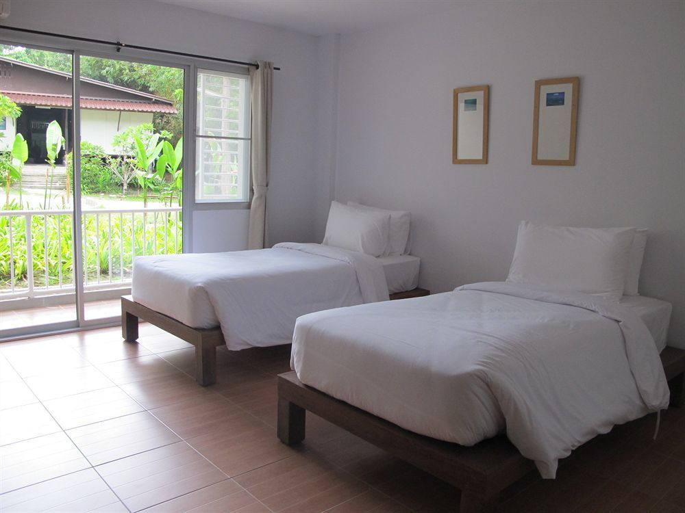 Romruen Samed Resort Koh Samet Eksteriør bilde