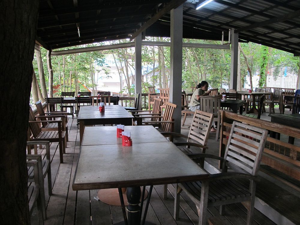 Romruen Samed Resort Koh Samet Eksteriør bilde
