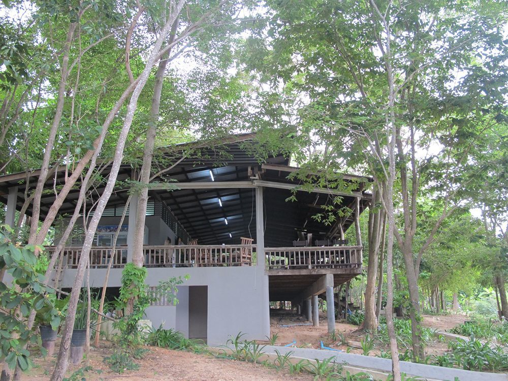 Romruen Samed Resort Koh Samet Eksteriør bilde