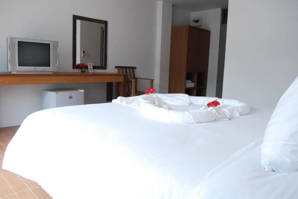 Romruen Samed Resort Koh Samet Eksteriør bilde