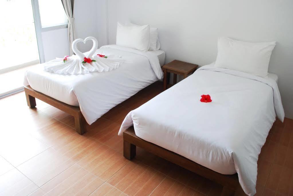 Romruen Samed Resort Koh Samet Eksteriør bilde