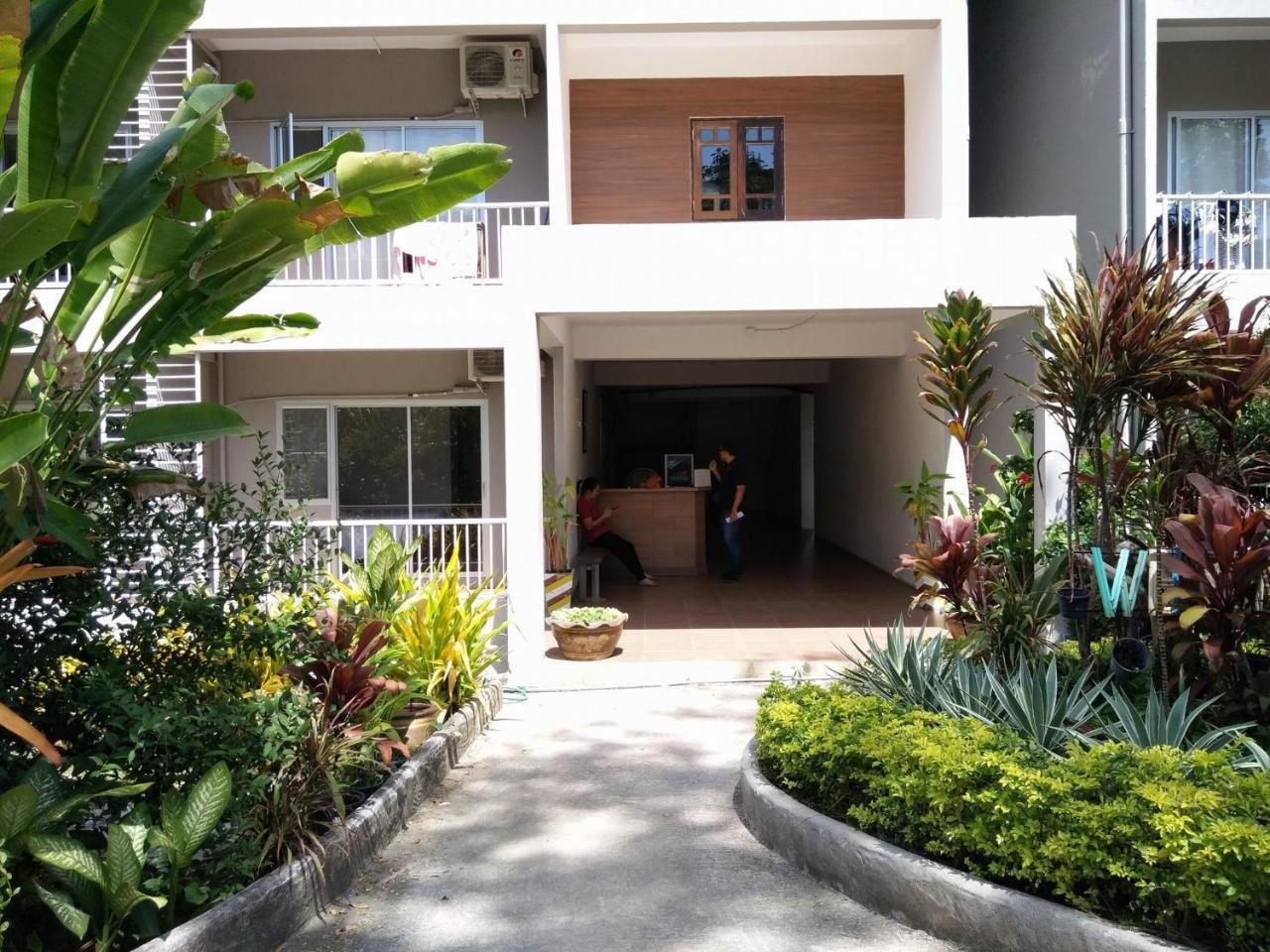 Romruen Samed Resort Koh Samet Eksteriør bilde