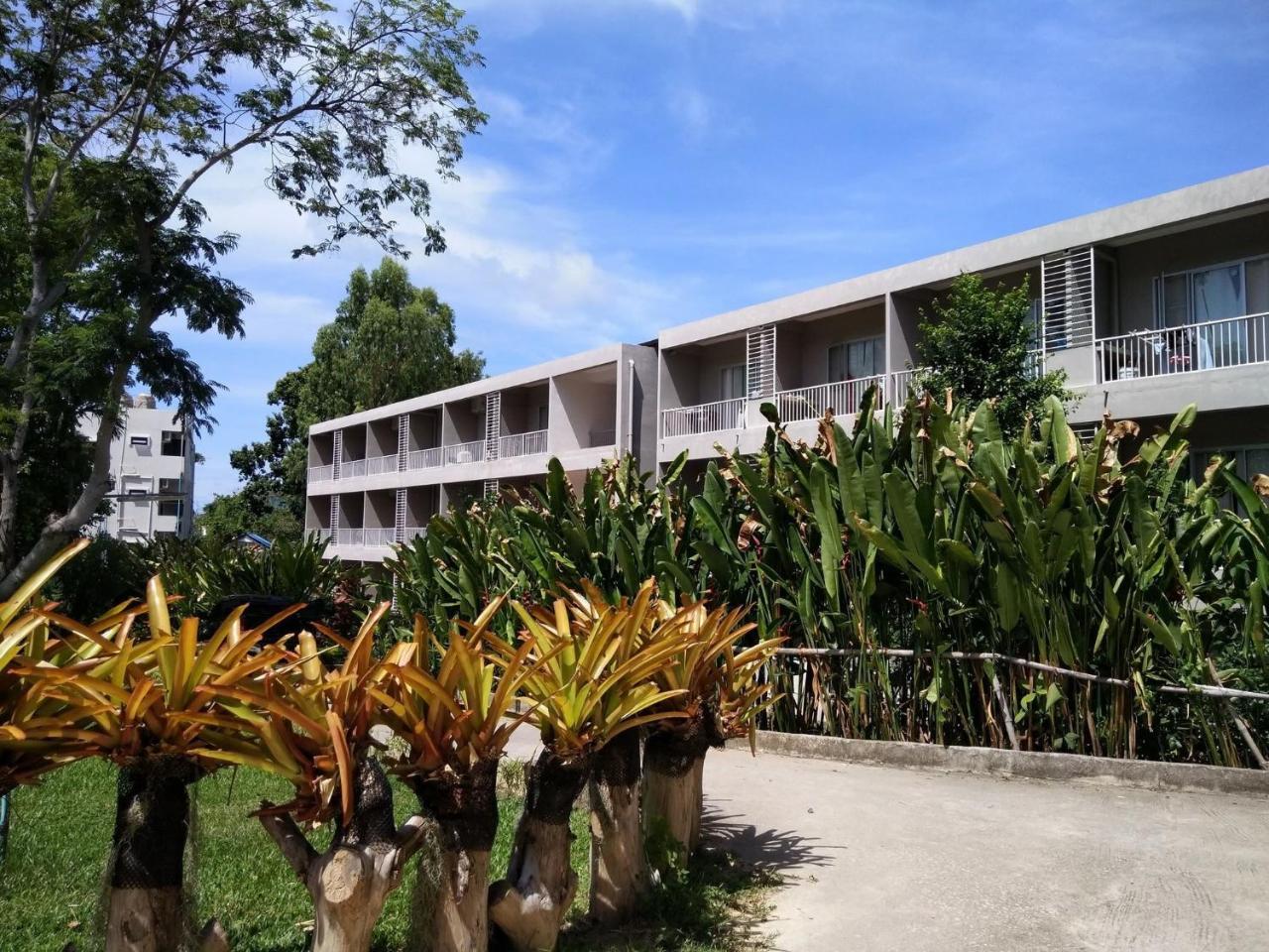 Romruen Samed Resort Koh Samet Eksteriør bilde
