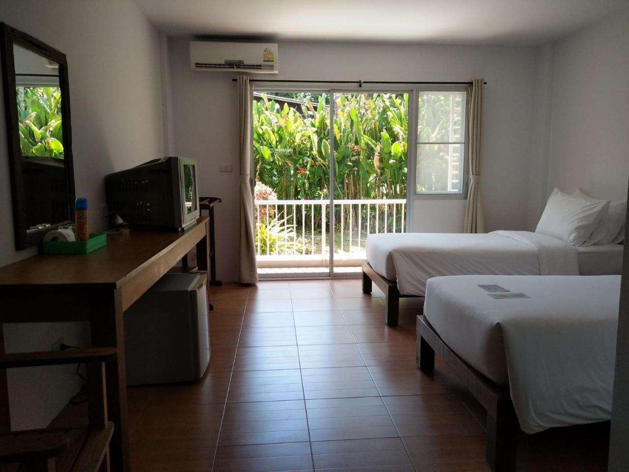 Romruen Samed Resort Koh Samet Eksteriør bilde