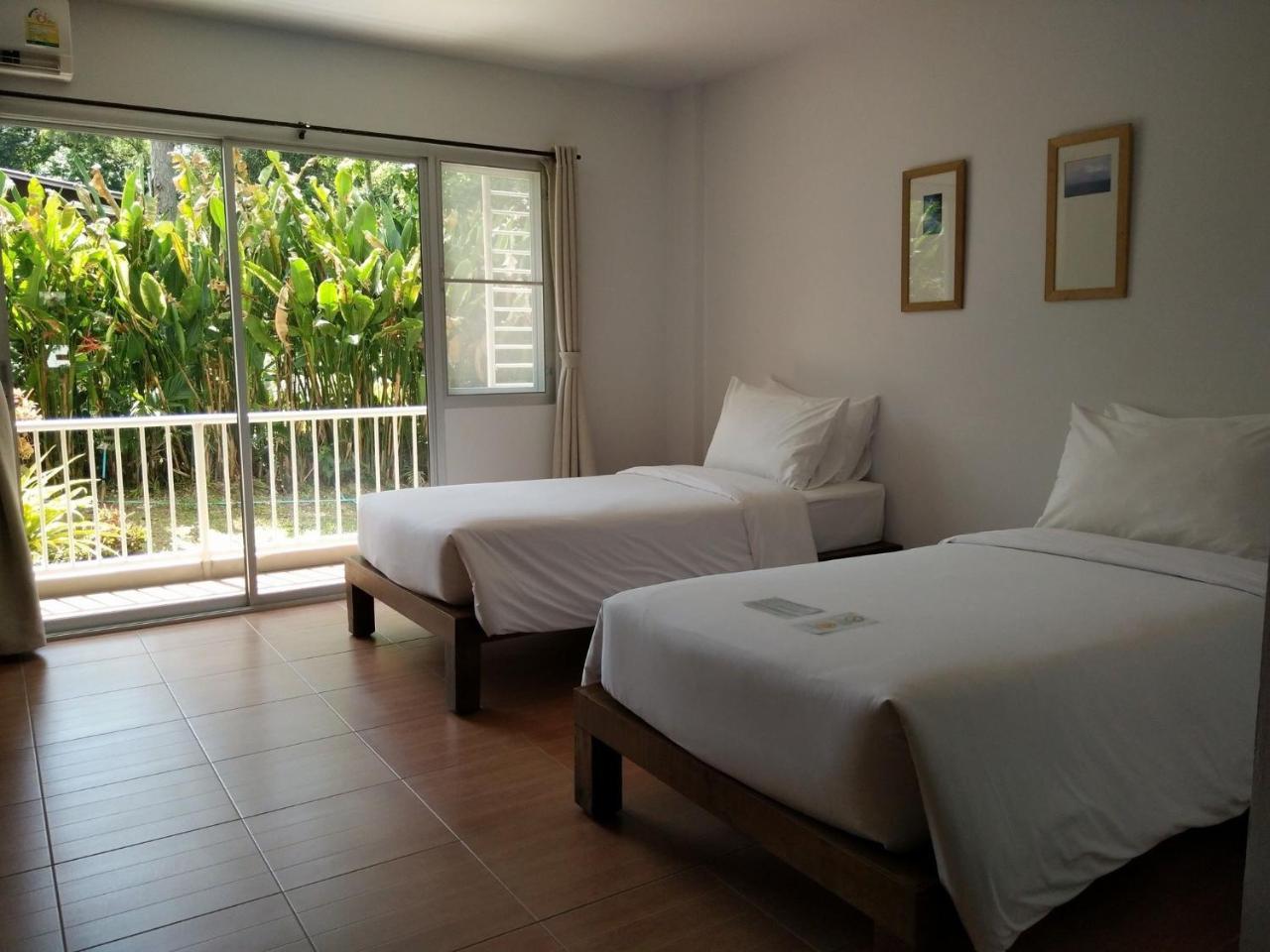 Romruen Samed Resort Koh Samet Eksteriør bilde
