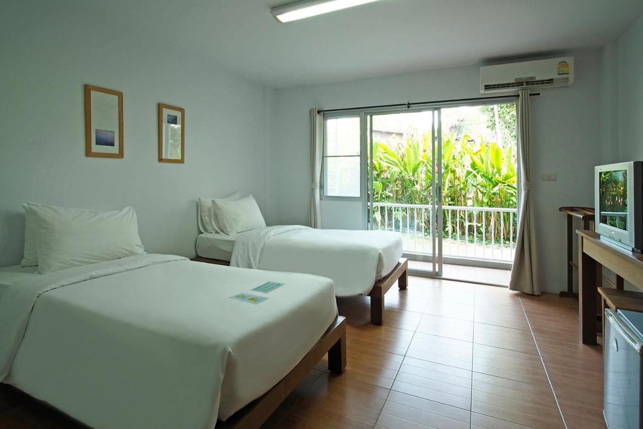 Romruen Samed Resort Koh Samet Eksteriør bilde