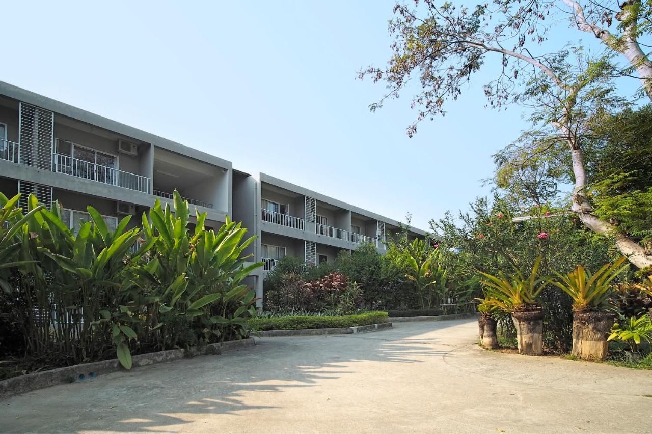 Romruen Samed Resort Koh Samet Eksteriør bilde