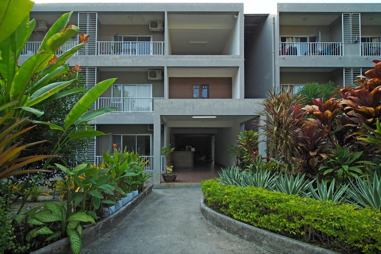 Romruen Samed Resort Koh Samet Eksteriør bilde