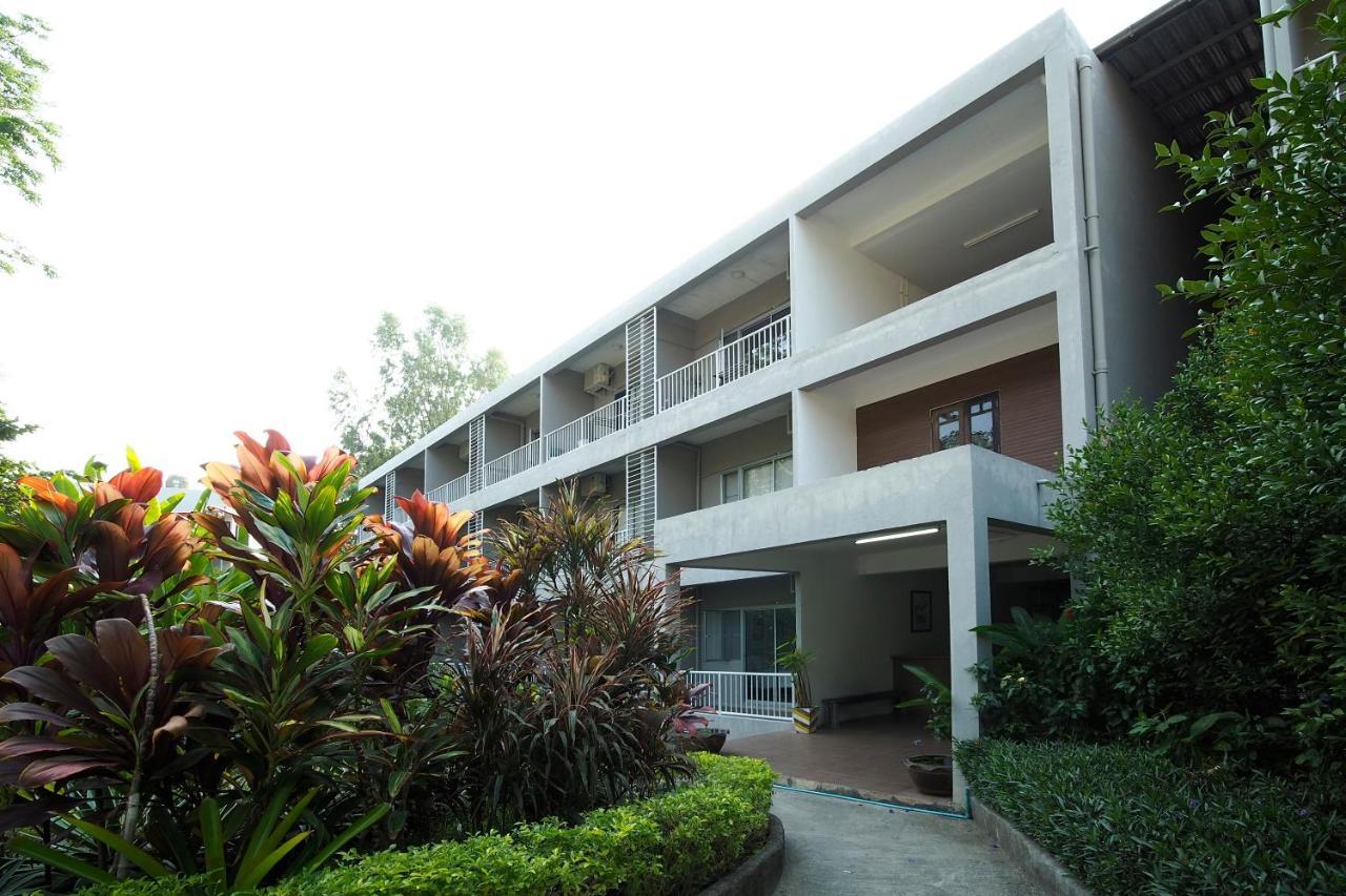 Romruen Samed Resort Koh Samet Eksteriør bilde